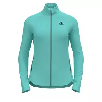 Толстовка Odlo Berra, зеленый