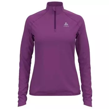 Толстовка Odlo Carve Light, фиолетовый