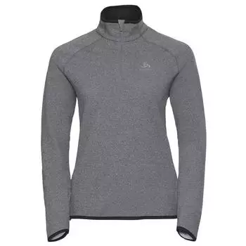 Толстовка Odlo Carve Warm, серый