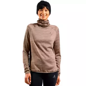 Толстовка Odlo Essential, коричневый