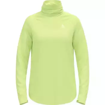 Толстовка Odlo Essential, зеленый