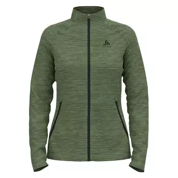 Толстовка Odlo Essentials CW 200, зеленый