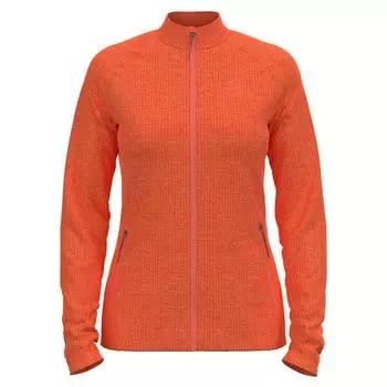 Толстовка Odlo Fli, оранжевый