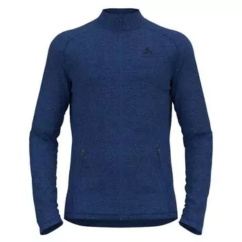 Толстовка Odlo Fli, синий