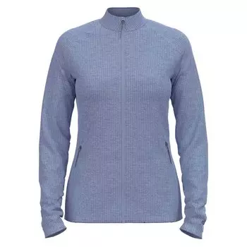 Толстовка Odlo Fli, синий