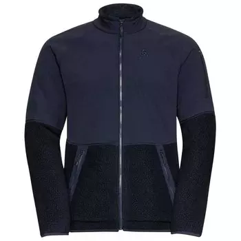 Толстовка Odlo Halden Cosy, желтый