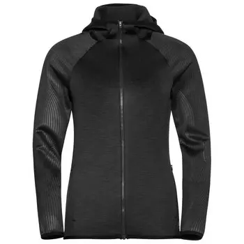 Толстовка Odlo ML Lou Full Zip, черный