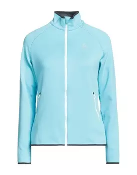 Толстовка Odlo, небесно-голубой