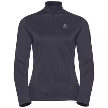 Толстовка Odlo Pillon, синий