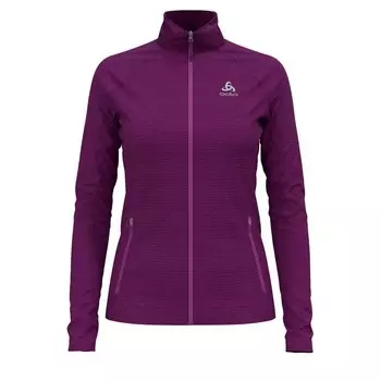 Толстовка Odlo Proita ML, фиолетовый