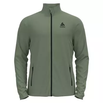 Толстовка Odlo Roy ML, зеленый