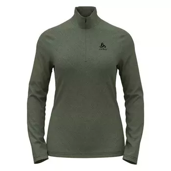 Толстовка Odlo Roy ML, зеленый