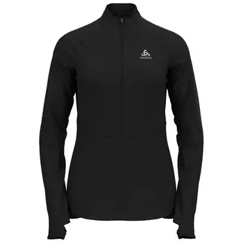 Толстовка Odlo Sesvenna SL, черный