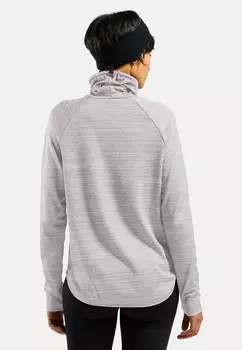 Толстовка ODLO, сиреневый