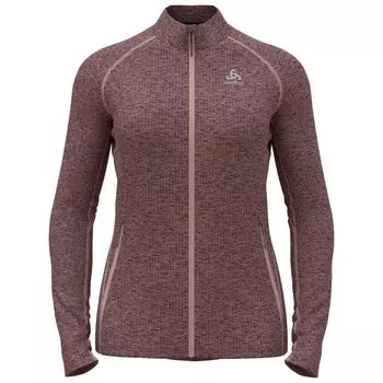 Толстовка Odlo Tencia, фиолетовый