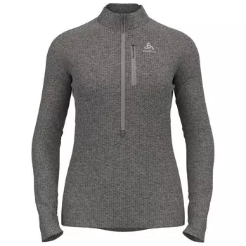 Толстовка Odlo Tencia, серый