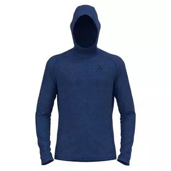 Толстовка Odlo Tencia, синий