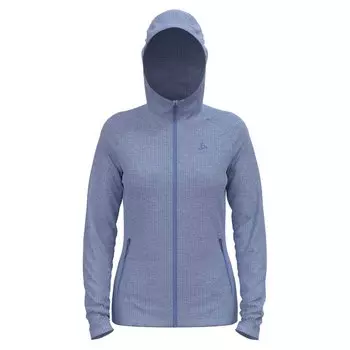 Толстовка Odlo Tencia, синий