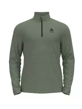 Толстовка Odlo, зеленый