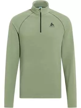 Толстовка Odlo, зеленый