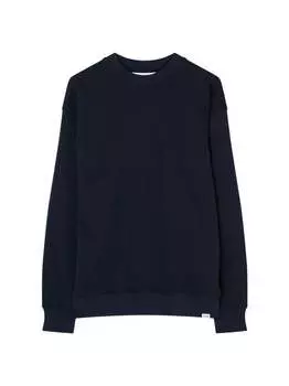 Толстовка однотонная Studio Seidensticker, синий