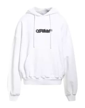 Толстовка Off, белый