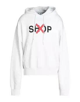 Толстовка Off, белый