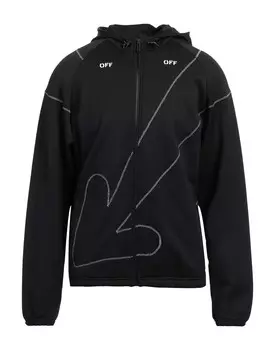 Толстовка Off, черный