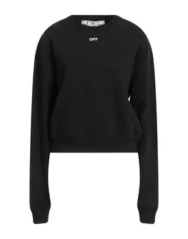 Толстовка Off, черный