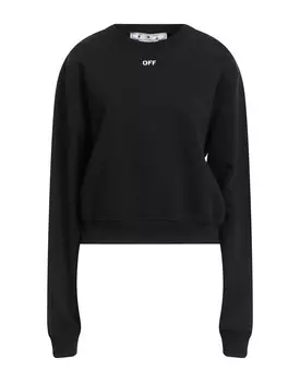 Толстовка Off, черный