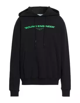 Толстовка Off, черный