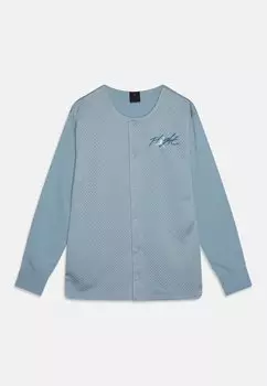 Толстовка OFF COURT FLIGHT UNISEX Jordan, цвет blue grey