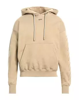 Толстовка Off, хаки