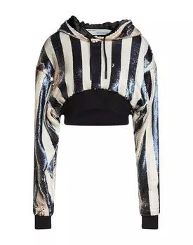 Толстовка Off, молочный