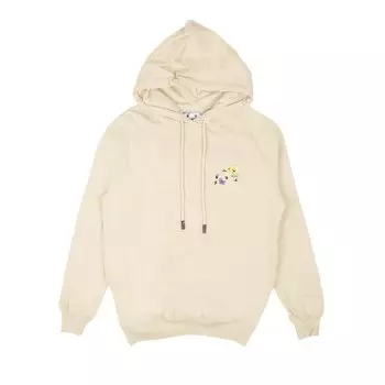 Толстовка Off-White Arrow Серый
