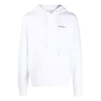 Толстовка OFF-WHITE Fw22, белый