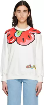 Толстовка Off-White Kenzo Paris Boke