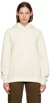 Толстовка Off-White Krystian MACKAGE, Cream