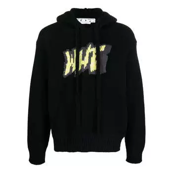 Толстовка OFF-WHITE Logo, белый