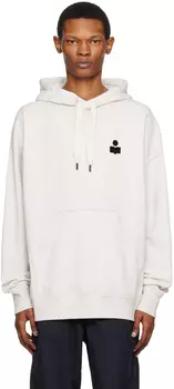 Толстовка Off-White Malek Isabel Marant