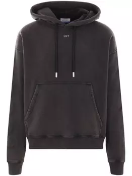 Толстовка Off-White Matthew, серый