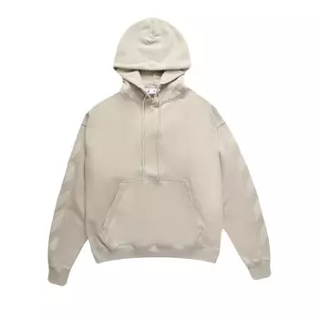Толстовка Off-White Rubber Arrow Skate Abbey Stone
