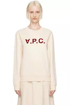 Толстовка Off-White Standard Grand 'VPC' A.P.C.