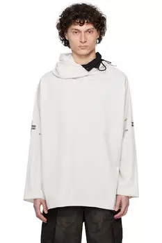 Толстовка Off-White Waffle Twisted Prototypes