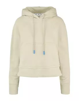 Толстовка Off, зеленый