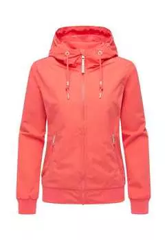 Толстовка Oggie Ragwear, красный