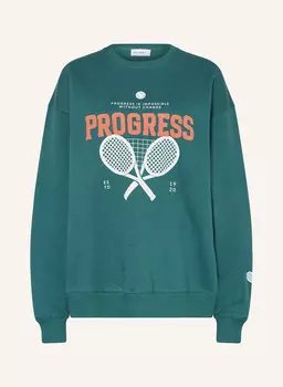 Толстовка Oh April, зеленый