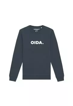 Толстовка OIDA watapparel, антрацит