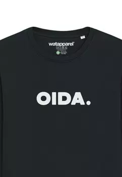 Толстовка OIDA watapparel, черный