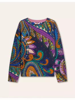 Толстовка Oilily, синий